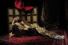 Gabriele D'Annunzio, tra amori e battaglie Teatro Stabile Napoli