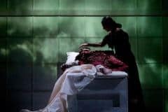 Il compleanno di Baudelaire-Teatro Stabile Napoli-2