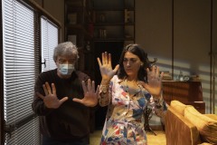 Spettacolo teatrale tratto dall’opera letteraria  “Il filo di mezzogiorno” di Goliarda Sapienza. 
Adattamento teatrale di Ippolita Di Maio.
Regia di Mario Martone
interpretato da Donatella Finocchiaro e Roberto de Francesco.