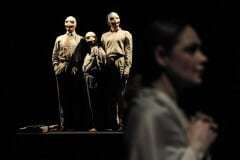 Il mare non bagna Napoli-Il silenzio della ragione-Teatro Stabile Napoli_1