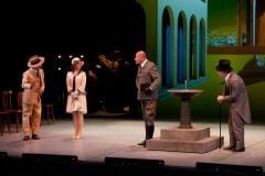 La bisbetica domata Teatro Stabile Napoli_2