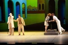 La bisbetica domata Teatro Stabile Napoli_4