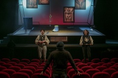 LA VITA NUDA-Alfonso Postiglione-Foto Imma di lillo