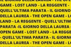 Nuova drammaturgia-Teatro Stabile Napoli